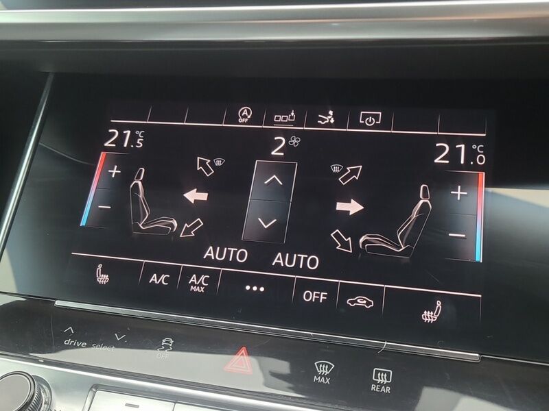 More views of Audi A7