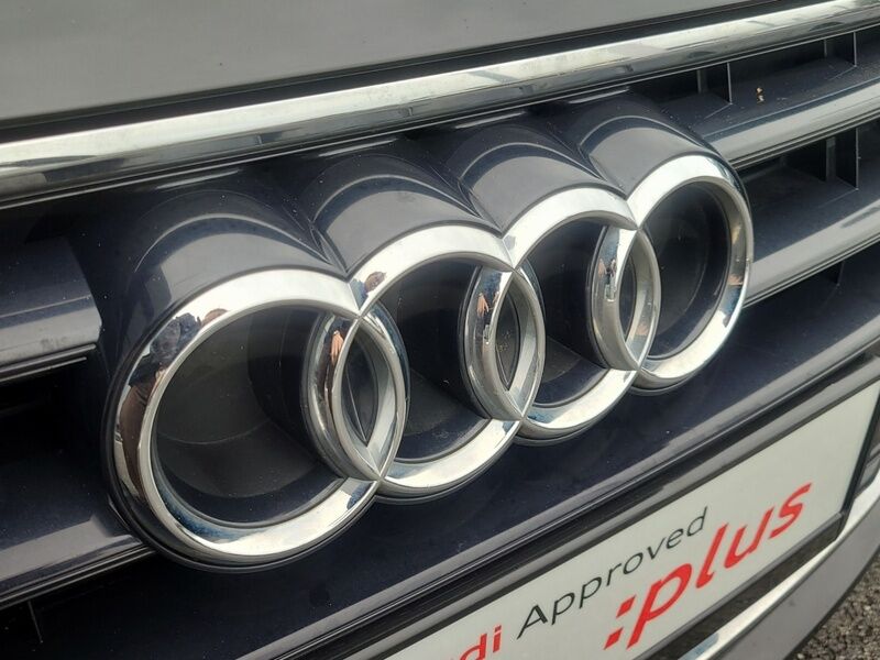 More views of Audi A7