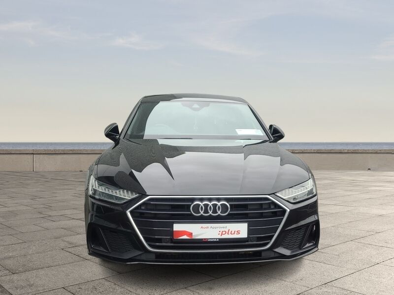 More views of Audi A7