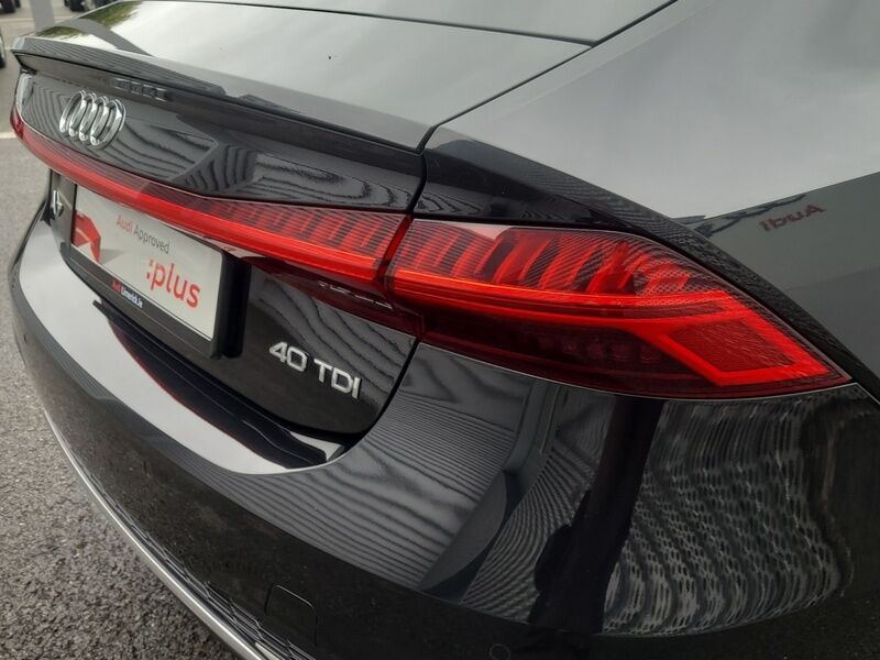 More views of Audi A7