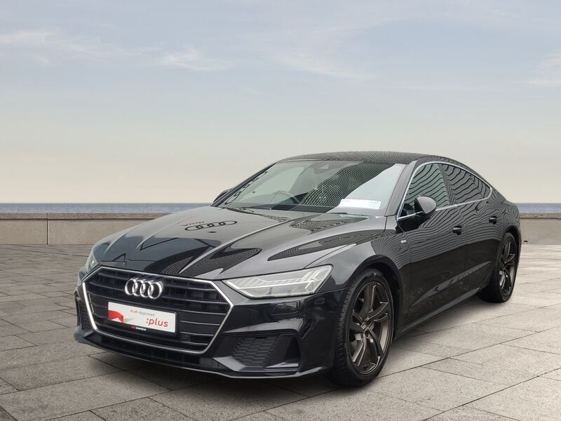 More views of Audi A7