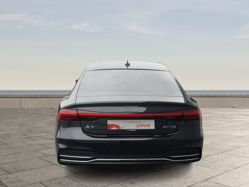 More views of Audi A7