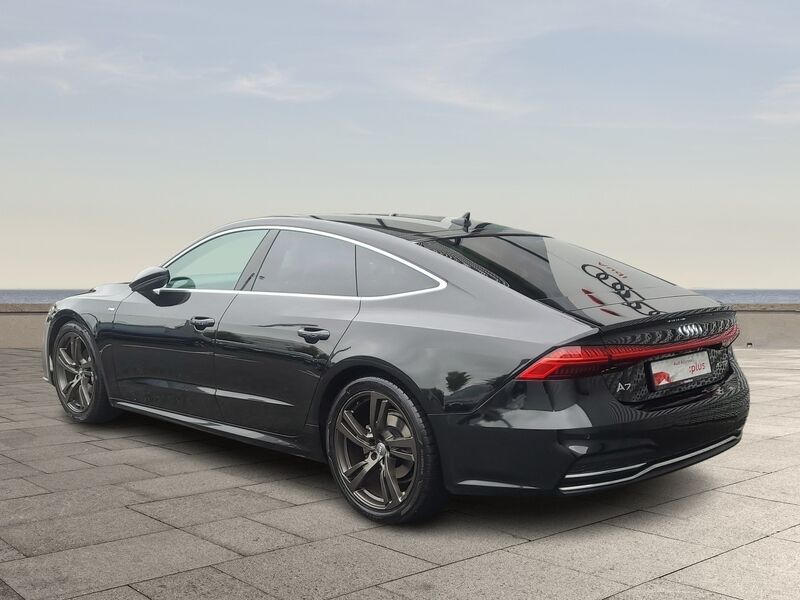 More views of Audi A7