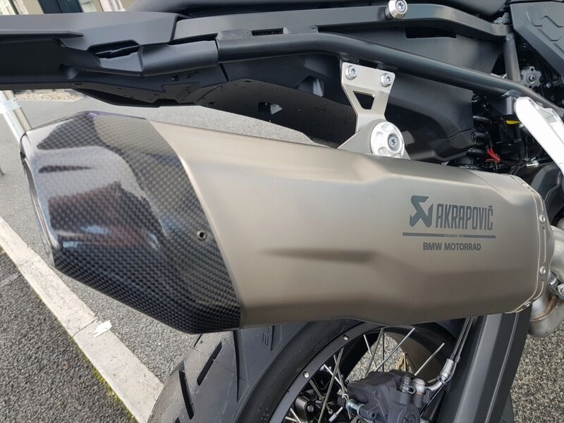 More views of BMW F 900 GS