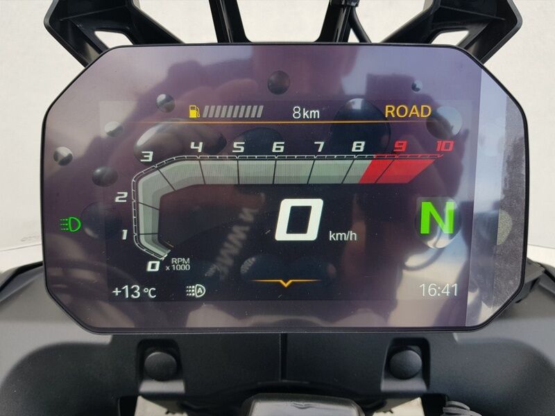 More views of BMW F 900 GS