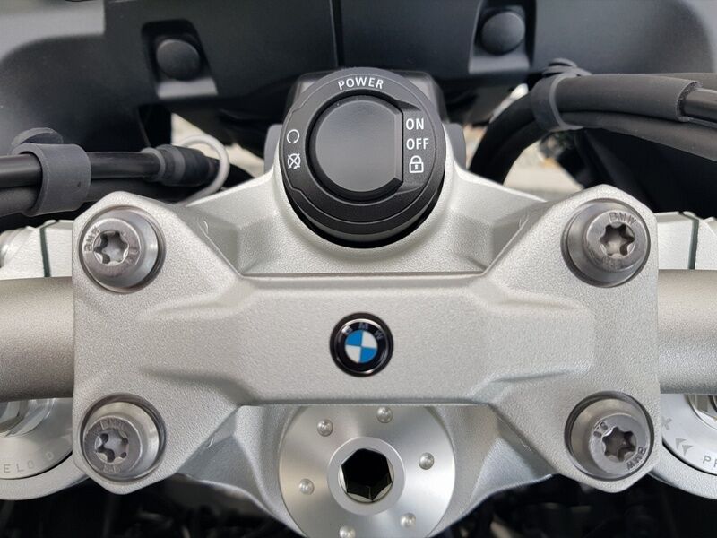 More views of BMW F 900 GS