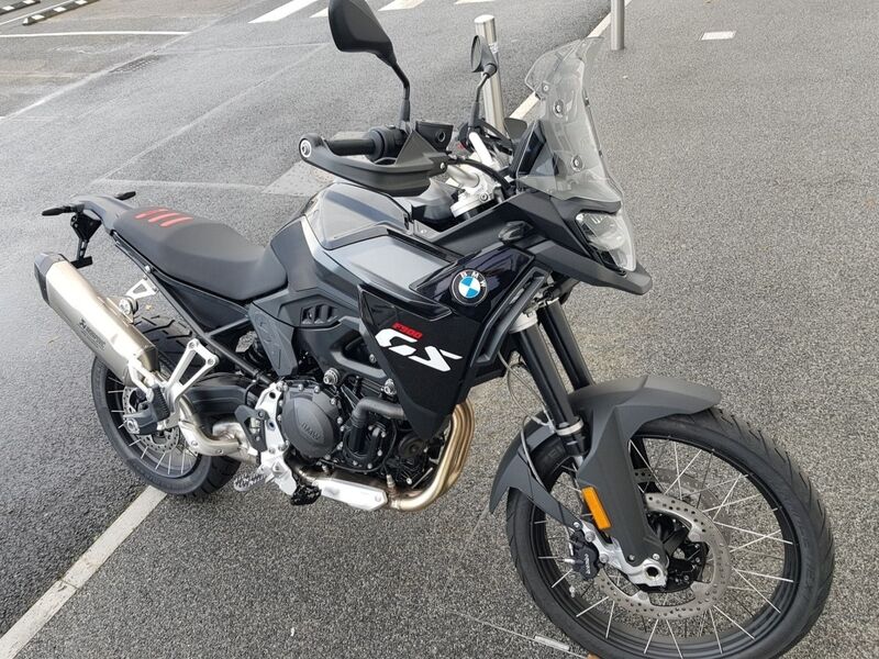 More views of BMW F 900 GS
