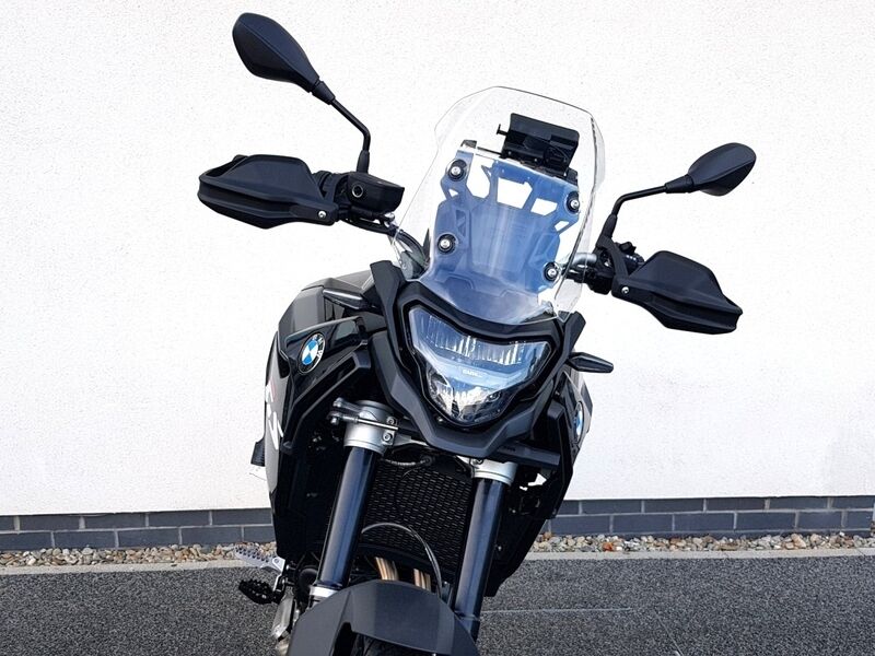 More views of BMW F 900 GS