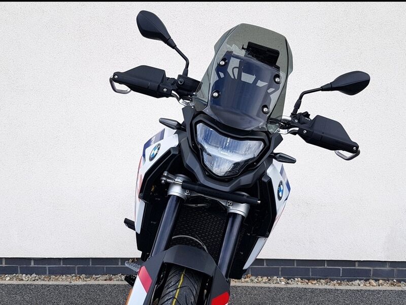 More views of BMW F 900 GS