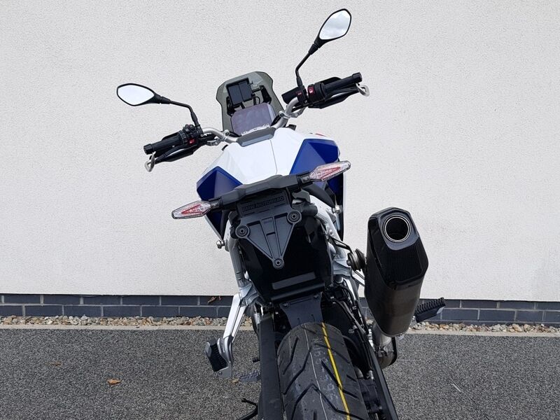 More views of BMW F 900 GS