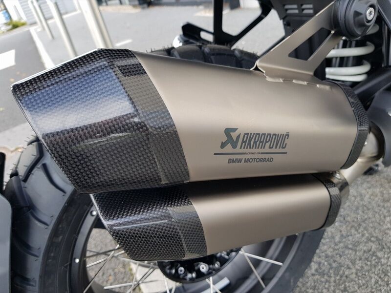 More views of BMW R 1300 GS Adventure