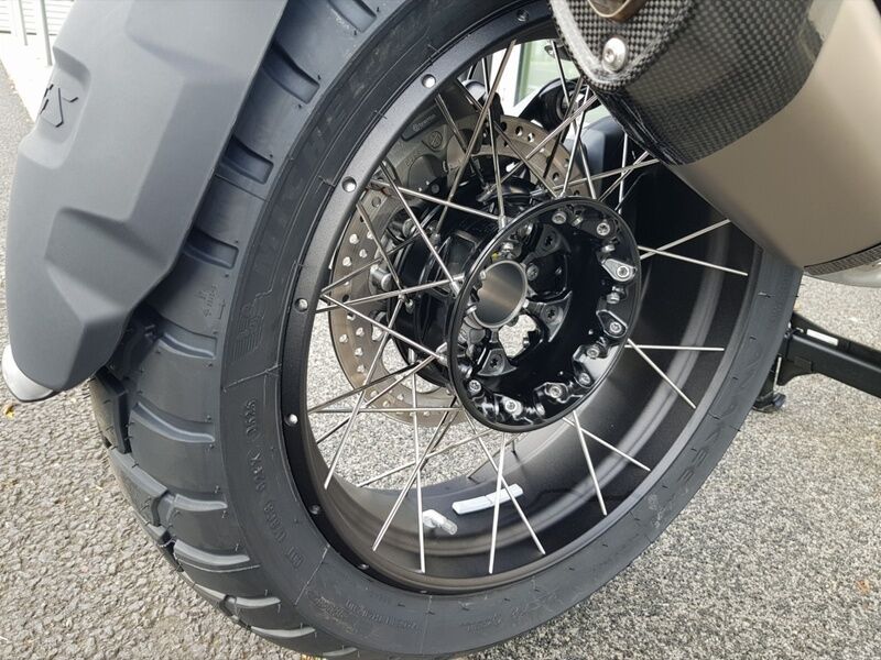 More views of BMW R 1300 GS Adventure