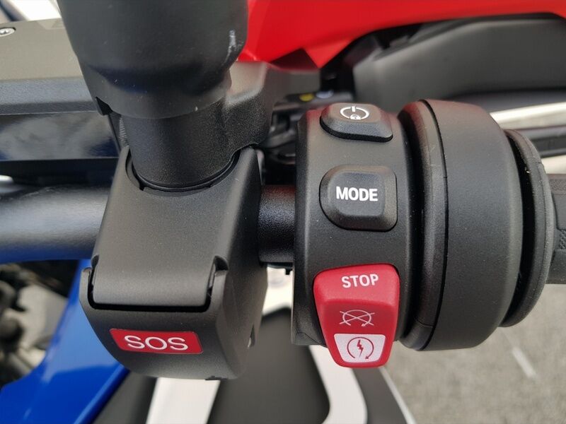 More views of BMW R 1300 GS Adventure