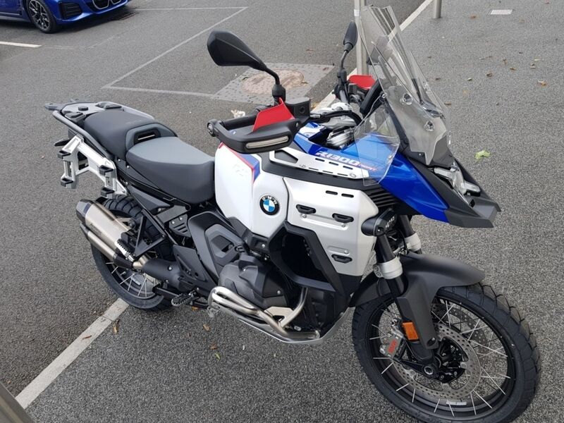 More views of BMW R 1300 GS Adventure
