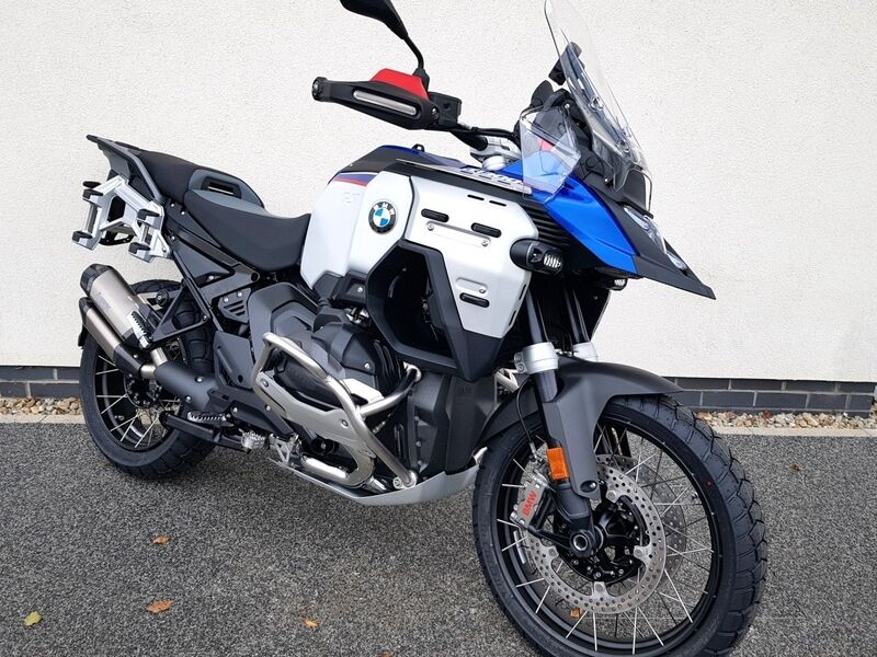 More views of BMW R 1300 GS Adventure