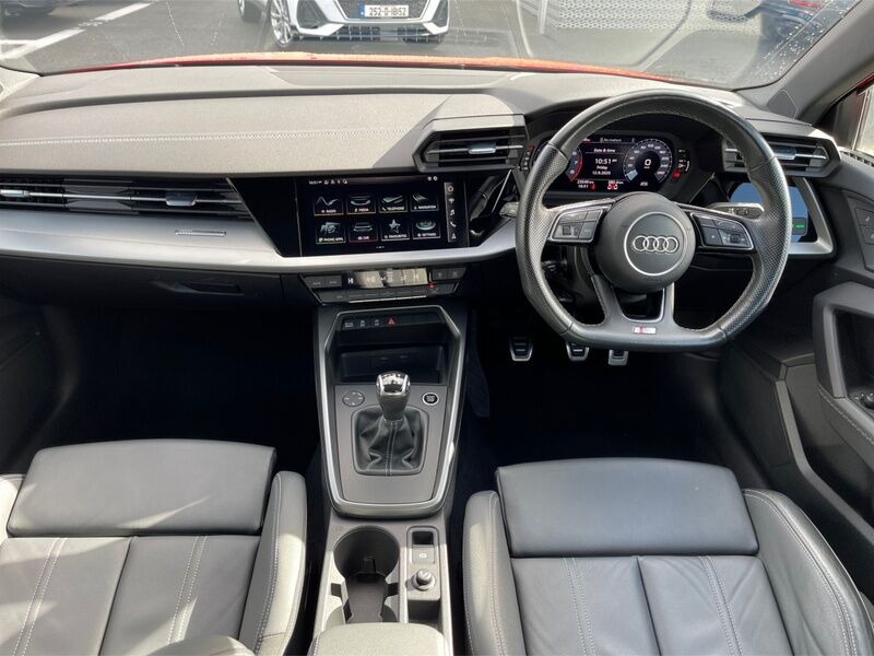 More views of Audi A3
