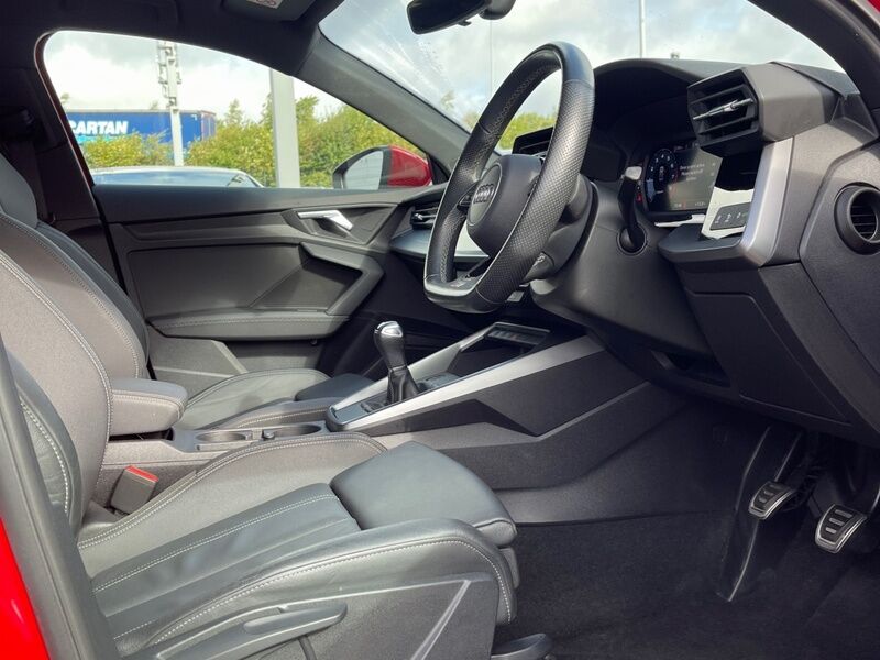 More views of Audi A3