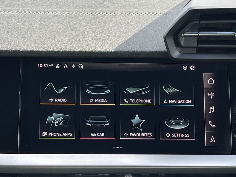 More views of Audi A3