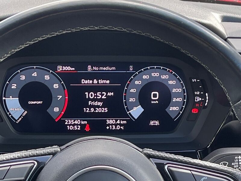 More views of Audi A3