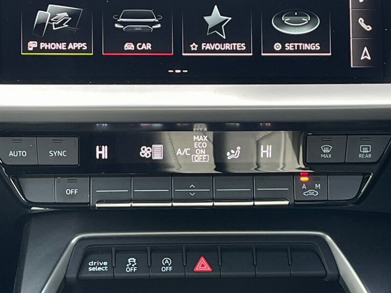 More views of Audi A3