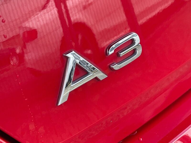 More views of Audi A3