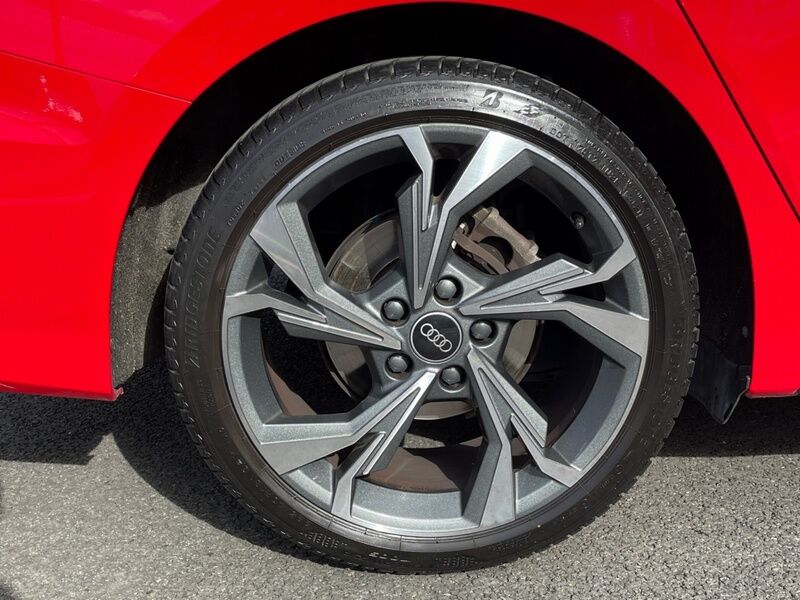 More views of Audi A3