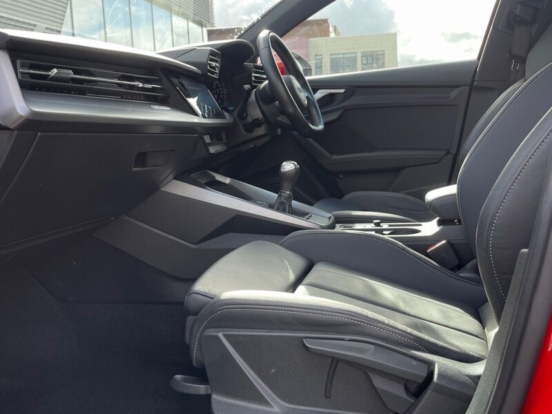 More views of Audi A3