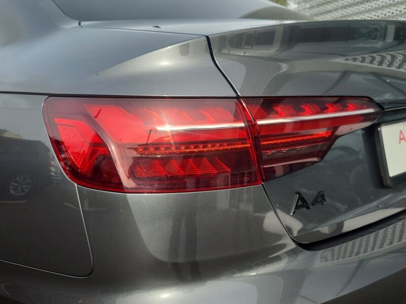 More views of Audi A4