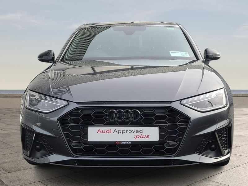 More views of Audi A4