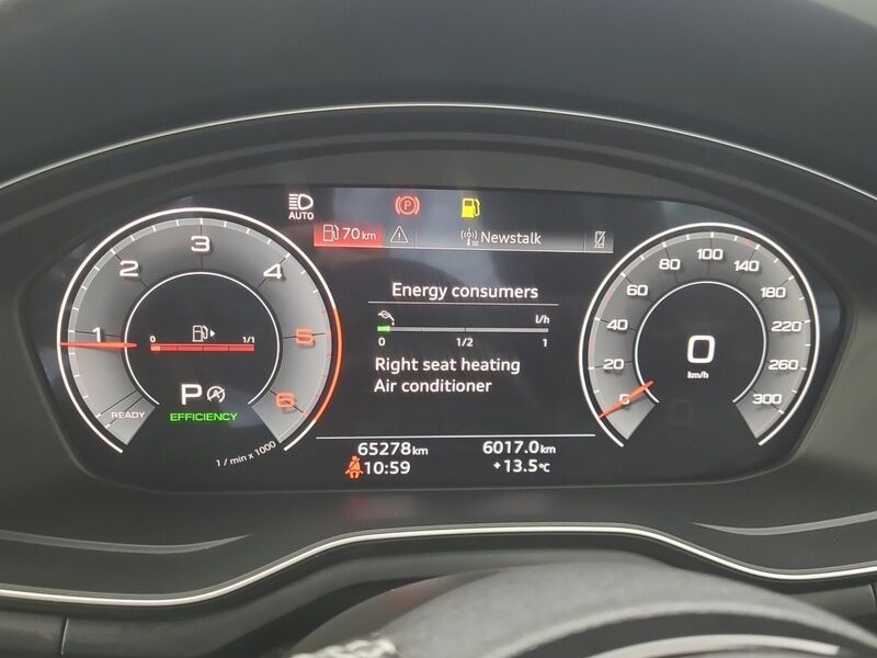 More views of Audi A4