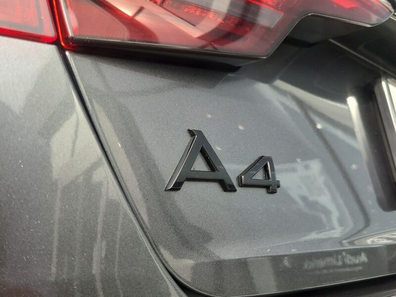 More views of Audi A4