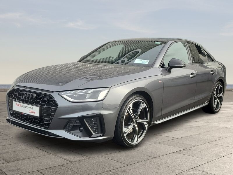 More views of Audi A4