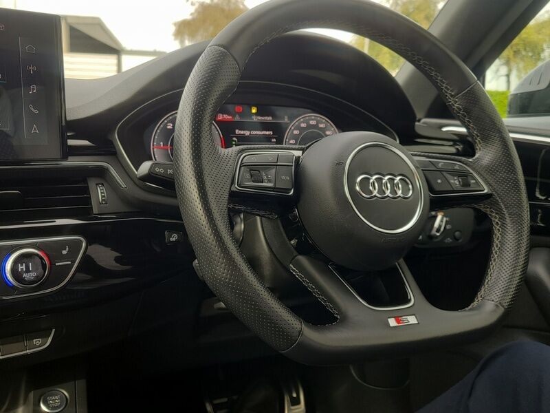 More views of Audi A4