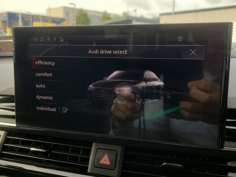 More views of Audi A4