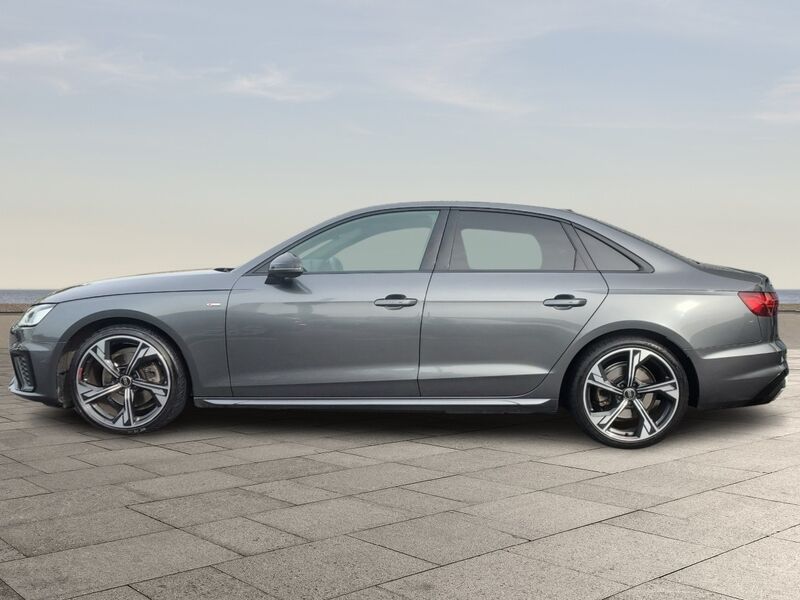 More views of Audi A4