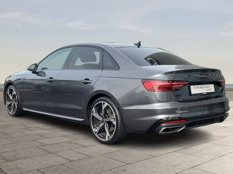 More views of Audi A4
