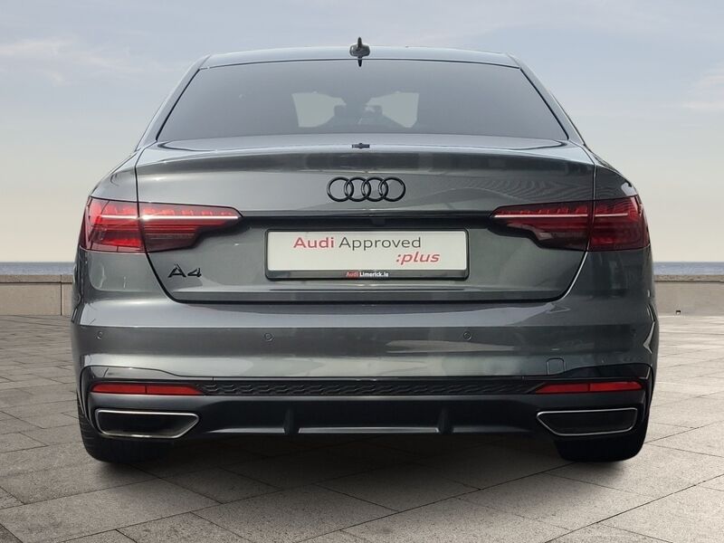 More views of Audi A4