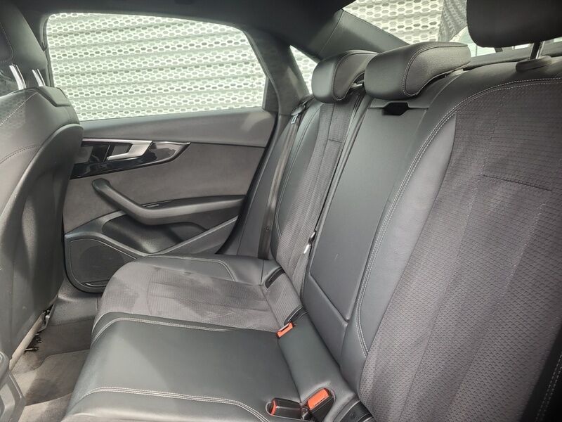 More views of Audi A4