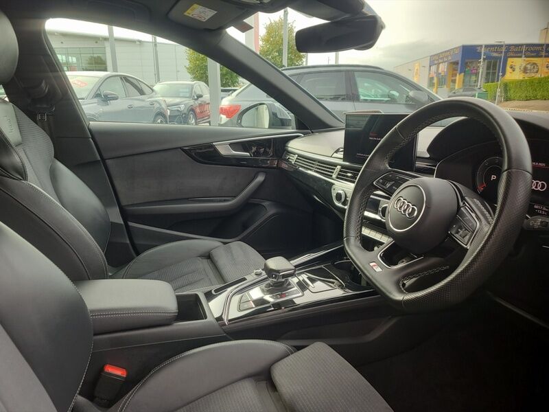 More views of Audi A4
