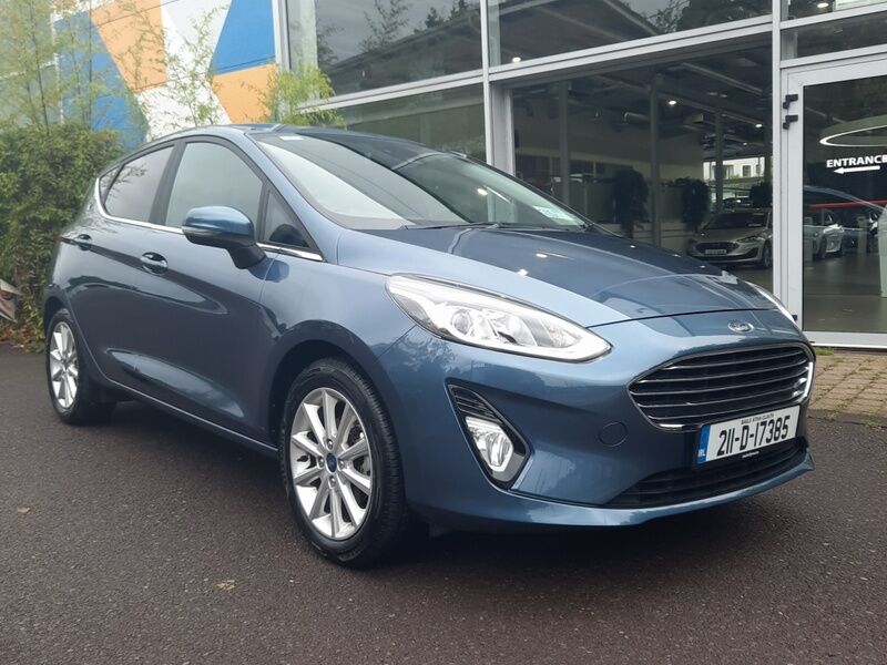 More views of Ford Fiesta