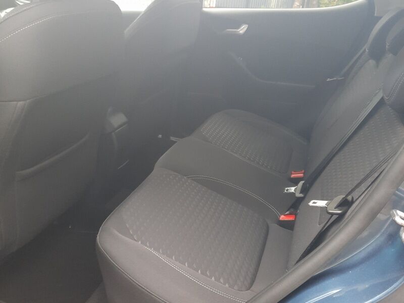 More views of Ford Fiesta