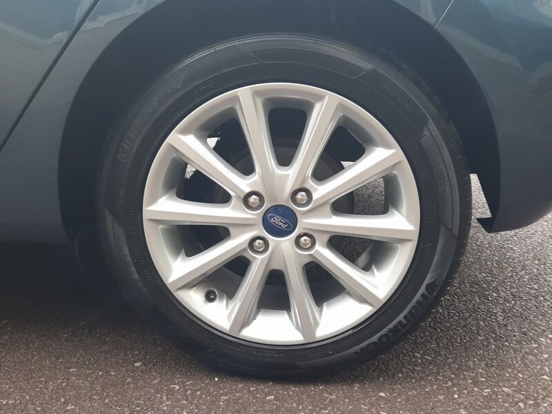More views of Ford Fiesta