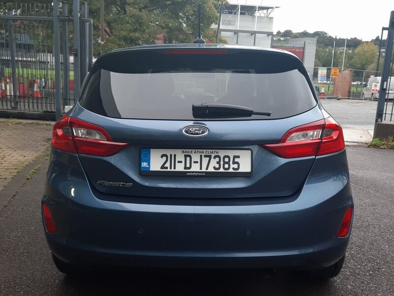 More views of Ford Fiesta