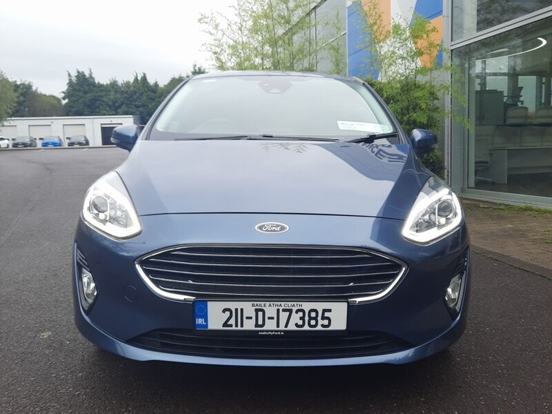 More views of Ford Fiesta