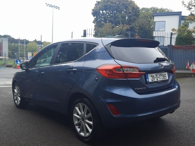 More views of Ford Fiesta