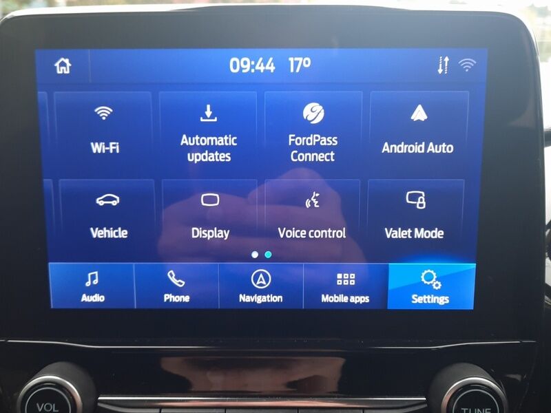 More views of Ford Fiesta