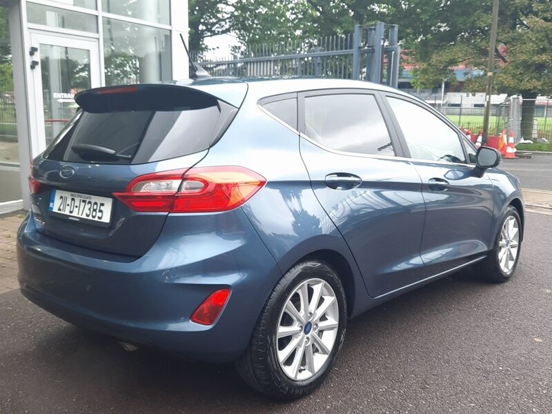 More views of Ford Fiesta