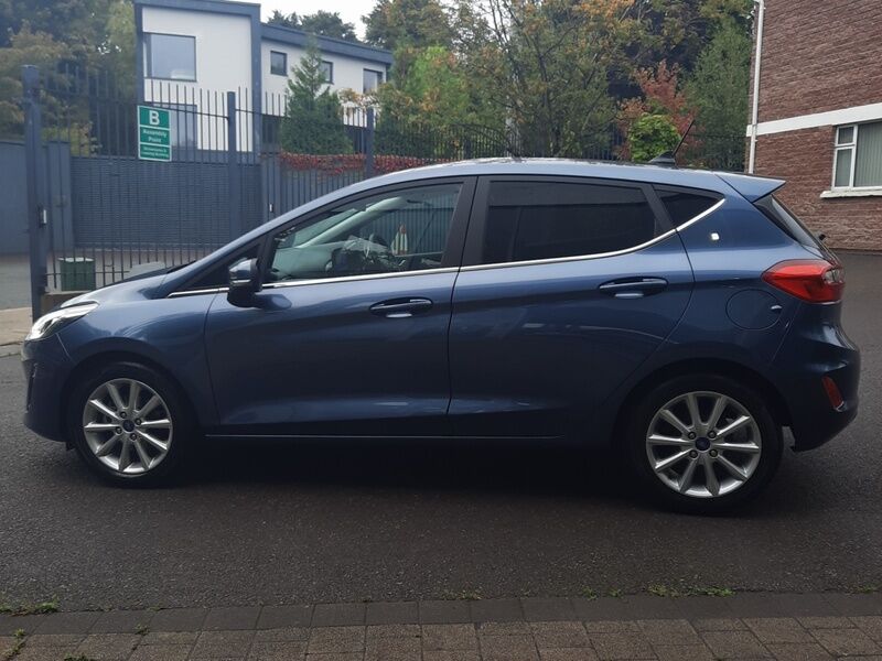 More views of Ford Fiesta