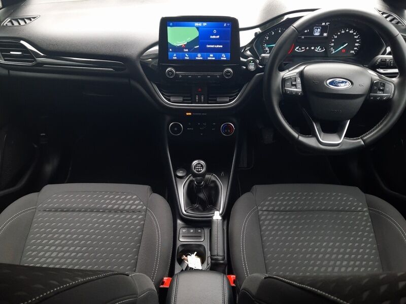 More views of Ford Fiesta