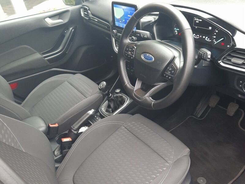 More views of Ford Fiesta